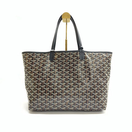 Goyard Saint Louis PM Tote Medium Black 2020