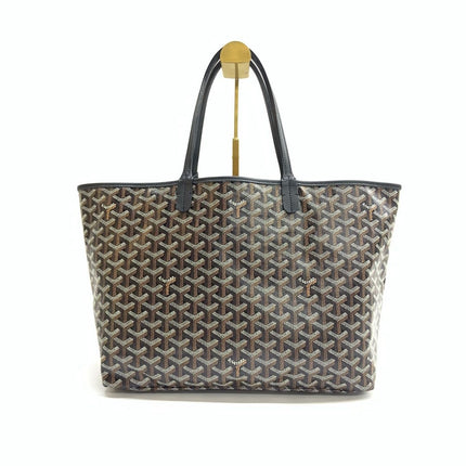 Goyard Saint Louis PM Tote Medium Black 2020