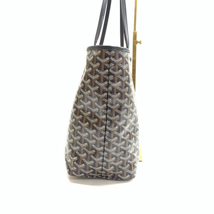 Goyard Saint Louis PM Tote Medium Black 2020