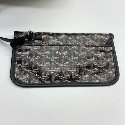 Goyard Saint Louis PM Tote Medium Black 2020