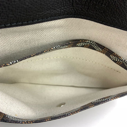 Goyard Saint Louis PM Tote Medium Black 2020