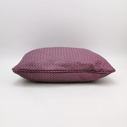 Bottega Veneta Veneta Hobo Lilac Lavender Purple Maxi 52cm