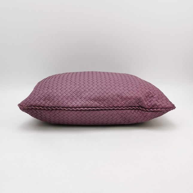 Bottega Veneta Veneta Hobo Lilac Lavender Purple Maxi 52cm