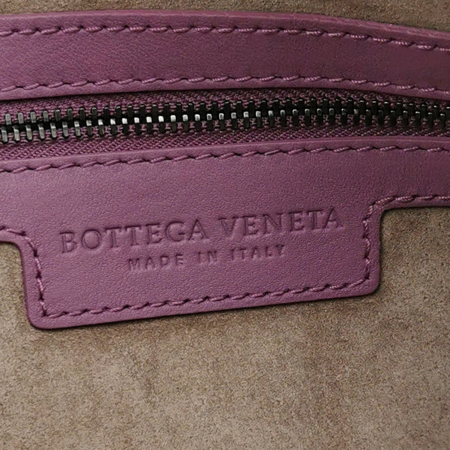 Bottega Veneta Veneta Hobo Lilac Lavender Purple Maxi 52cm