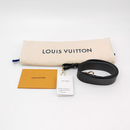 Louis Vuitton x Fornasetti Architectural Calfskin Capucines BB Black and White