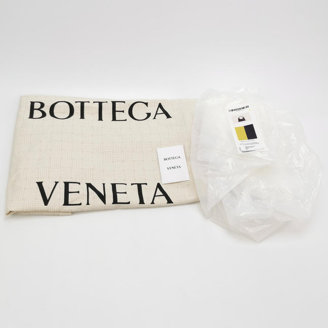 Bottega Veneta Hop Large Olive Green Suede Leather Hobo Bag 54cm