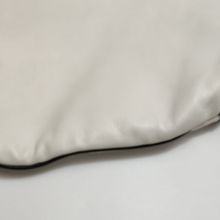 Gucci Jackie 1961 Grand modèle Cuir de veau noir avec longue bandoulière