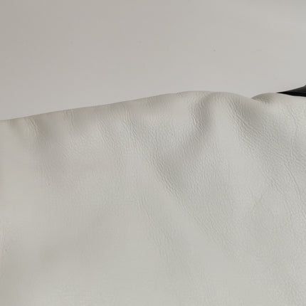 Gucci Jackie 1961 Grand modèle Cuir de veau noir avec longue bandoulière