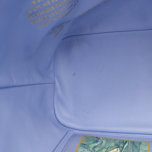 Louis Vuitton x Jeff Koons Masters Van Gogh Neverfull MM Tote Medium