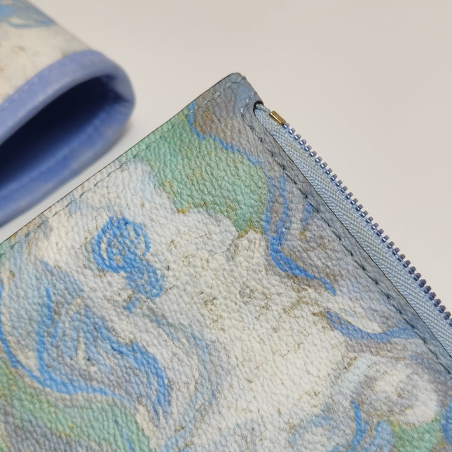 Louis Vuitton x Jeff Koons Masters Van Gogh Neverfull MM Tote Medium