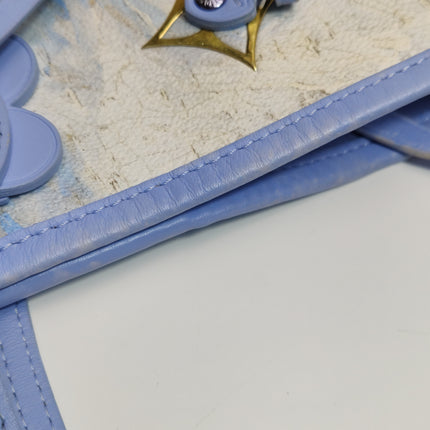 Louis Vuitton x Jeff Koons Masters Van Gogh Neverfull MM Tote Medium