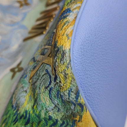 Louis Vuitton x Jeff Koons Masters Van Gogh Neverfull MM Tote Medium