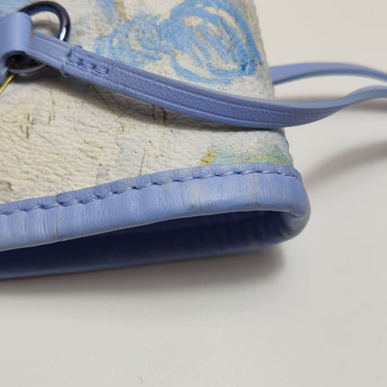 Louis Vuitton x Jeff Koons Masters Van Gogh Neverfull MM Tote Medium