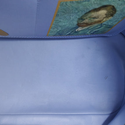 Louis Vuitton x Jeff Koons Masters Van Gogh Neverfull MM Tote Medium