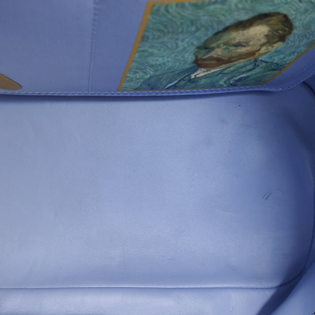 Louis Vuitton x Jeff Koons Masters Van Gogh Neverfull MM Tote Medium