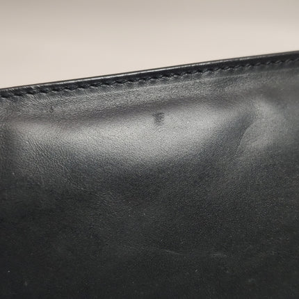 Bottega Veneta Cabat Large Intreccio Leather Tote Bag Black 40cm