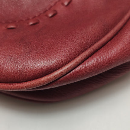Gucci Jackie 1961 Grand modèle Cuir de veau noir avec longue bandoulière