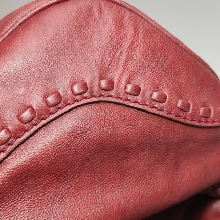 Gucci Jackie 1961 Grand modèle Cuir de veau noir avec longue bandoulière