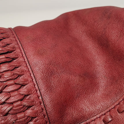 Gucci Jackie 1961 Grand modèle Cuir de veau noir avec longue bandoulière