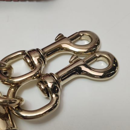 Gucci Jackie 1961 Grand modèle Cuir de veau noir avec longue bandoulière