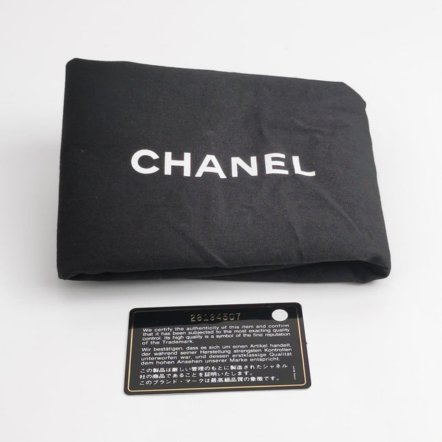Chanel Blue Denim White Shearling Egyptian Hieroglyph Maxi Flap Bag Gold Hardware, 2019