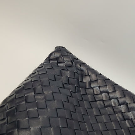 Bottega Veneta Hop Large Leather Navy Hobo Bag 55cm