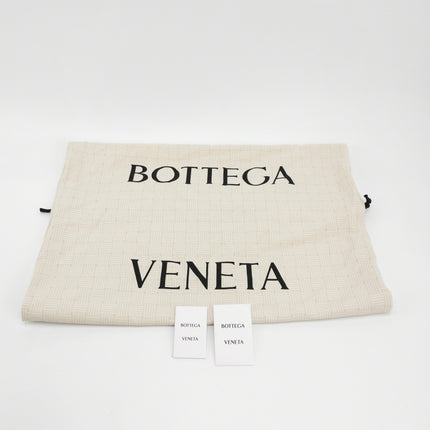 Bottega Veneta Hop Large Leather Fondant Chocolate Brown Hobo Bag