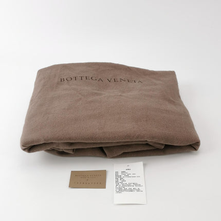 Bottega Veneta Jodie Maxi Lambskin Leather Beige Oats 70cm