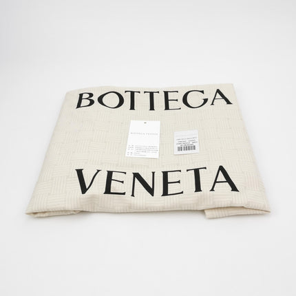 Bottega Veneta Hop Hobo Medium Leather Brick Red 46cm