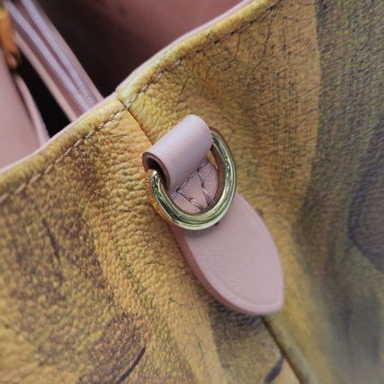 Louis Vuitton x Jeff Koons Masters Collection Fragonard Montaigne MM