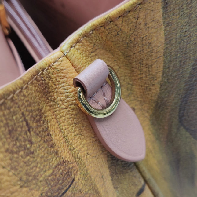 Louis Vuitton x Jeff Koons Masters Collection Fragonard Montaigne MM