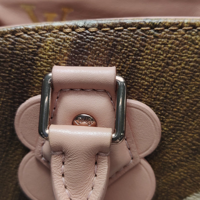 Louis Vuitton x Jeff Koons Masters Collection Fragonard Montaigne MM