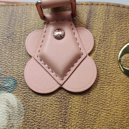 Louis Vuitton x Jeff Koons Masters Collection Fragonard Montaigne MM