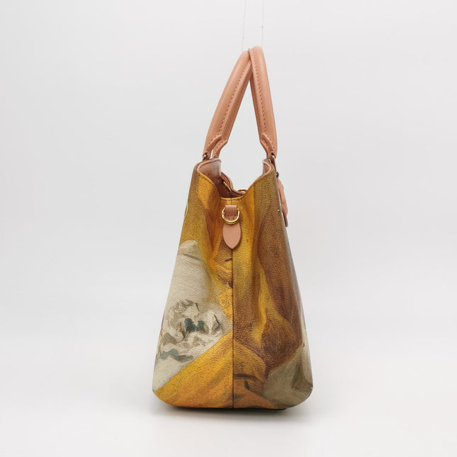 Louis Vuitton x Jeff Koons Masters Collection Fragonard Montaigne MM