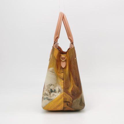 Louis Vuitton x Jeff Koons Masters Collection Fragonard Montaigne MM