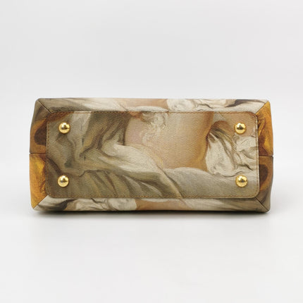Louis Vuitton x Jeff Koons Masters Collection Fragonard Montaigne MM