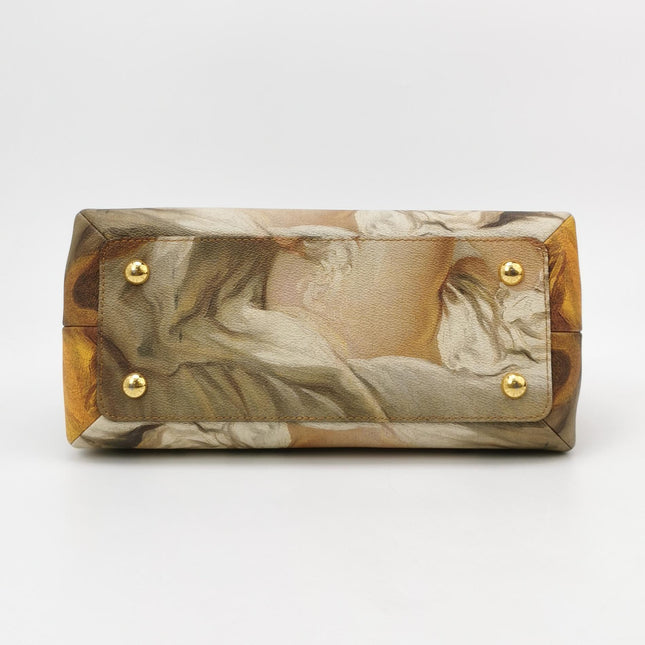 Louis Vuitton x Jeff Koons Masters Collection Fragonard Montaigne MM