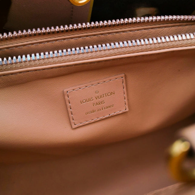 Louis Vuitton x Jeff Koons Masters Collection Fragonard Montaigne MM