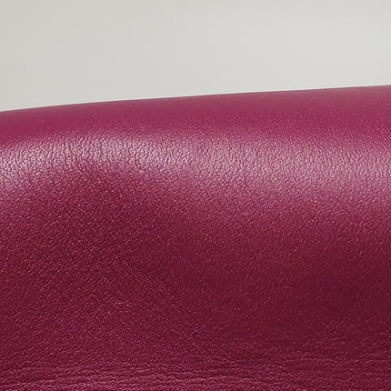 Bottega Veneta Ciao Ciao Medium Raspberry Pink Leather Gold Hardware Crossbody Bag