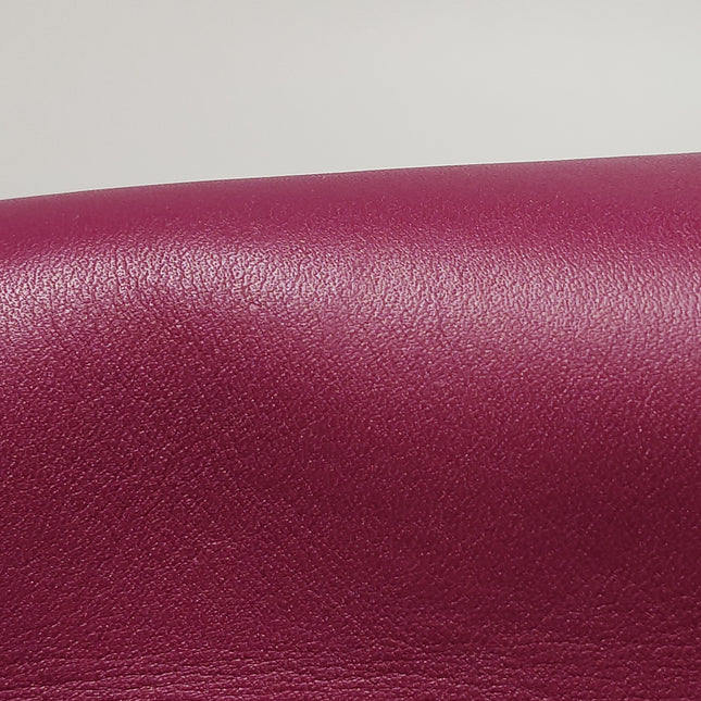 Bottega Veneta Ciao Ciao Medium Raspberry Pink Leather Gold Hardware Crossbody Bag