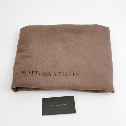Bottega Veneta Jodie Maxi Lambskin Leather Beige Oats 70cm
