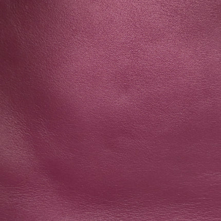 Bottega Veneta Ciao Ciao Medium Raspberry Pink Leather Gold Hardware Crossbody Bag
