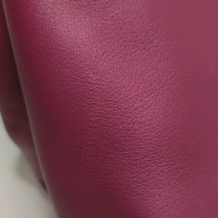 Bottega Veneta Ciao Ciao Medium Raspberry Pink Leather Gold Hardware Crossbody Bag
