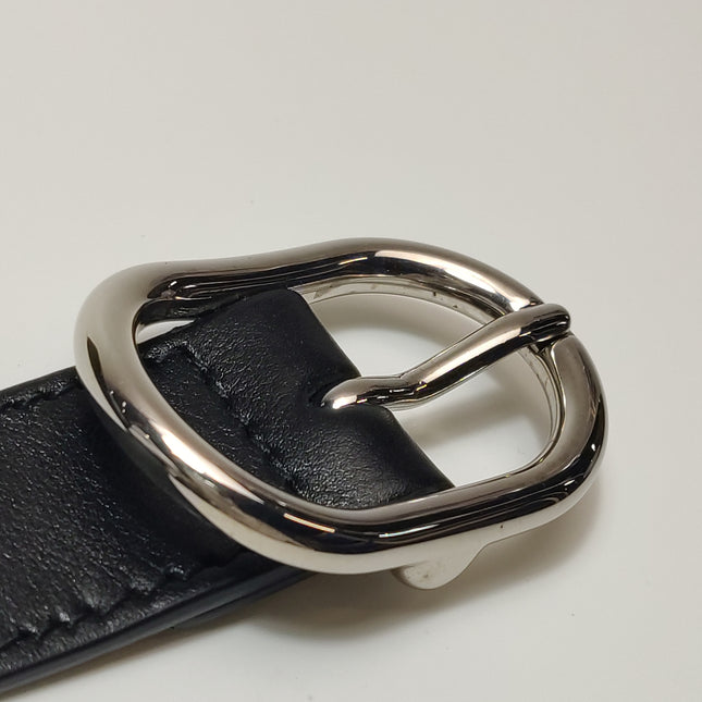 Gucci Jackie 1961 Large Black Calfskin Leather With Long Strap