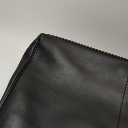 Balenciaga Rodeo Large Black Calfskin Leather Two Way Bag