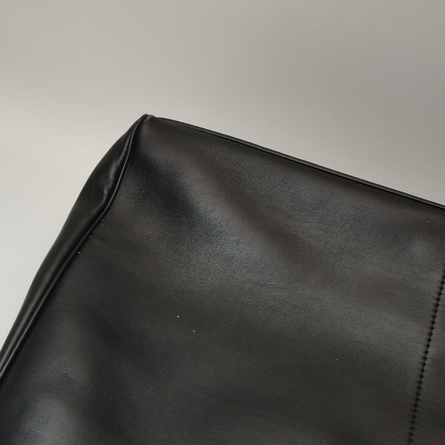Balenciaga Rodeo Large Black Calfskin Leather Two Way Bag
