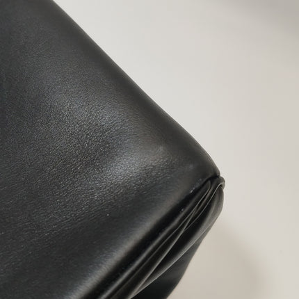Balenciaga Rodeo Large Black Calfskin Leather Two Way Bag