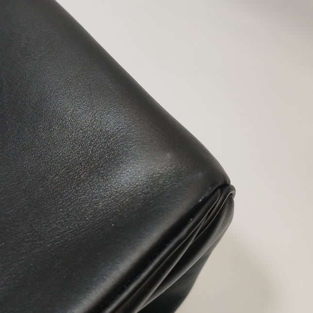 Balenciaga Rodeo Large Black Calfskin Leather Two Way Bag