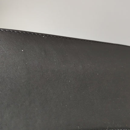 Balenciaga Rodeo Large Black Calfskin Leather Two Way Bag