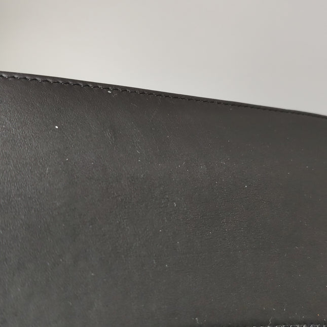 Balenciaga Rodeo Large Black Calfskin Leather Two Way Bag